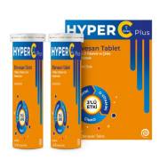 Hyper C Plus Efervesan 20 Tablet
