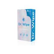 Dr.Wipe Medikal Pişik Kremli Medikal Mendil 10 Adet
