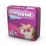 Canbebe Junior 5 Numara 30 Adet 11-25 kg.