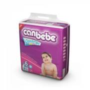 Canbebe Extra Large 6 Numara 28 Adet 16+ kg.