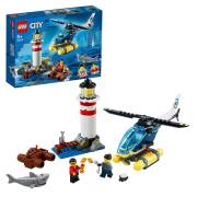 Lego City Elit Polis Deniz Feneri Operasyonu 60274