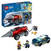 LEGO City Elit Polis Delici Takibi 60273