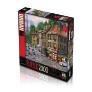KS Games Puzzle 2000 Parça Paris Streets 11307