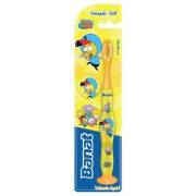 Banat Çoçuk Diş Fırçası Kral Şakir -  Sarı