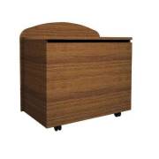 Babyhope 933-44 Oyuncak Sandığı - Ceviz