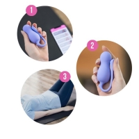 Mothersmart Femometer Lilac Kegel Egzersiz Cihazı