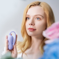 Mothersmart Femometer Lilac Kegel Egzersiz Cihazı