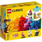Lego Classic Yaratıcı Şeffaf Yapım 11013