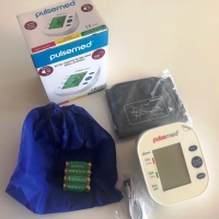 Pulsemed Konuşan Dijital Tansiyon Ölçüm Cihazı BSX583