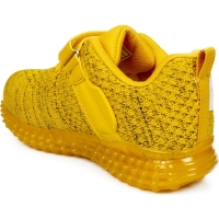 Vicco Bebe Işıklı Spor Ayakkabı 313.B20Y.104 Sarı / 25