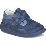 Vicco İlk Adım Deri Phylon Ayakkabı 910.E20K.023 Kot / 20