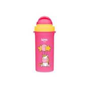 Wee Baby Pipetli Bardak 300 ml 896 - Pembe