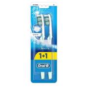 Oral-B Diş Fırçası 3D White 1+1