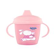 Wee Baby 755 Enjoy Akıtmaz PP Alıştırma Bardağı 250 ml Pembe