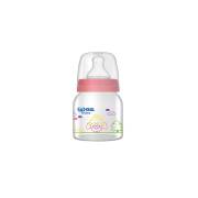 Wee 877 Klasik Cam Biberon 125 ml Pembe