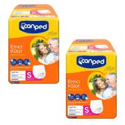 Canped Emici Külot Hasta Bezi S ( Small ) 30 Adet 2li