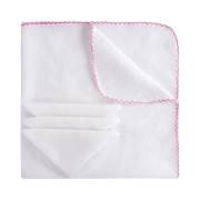 Sevi Bebe Yüz Örtüsü Pembe