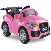 Babyhope 436 E-Drive-5 Akülü Araba 12V - Pembe