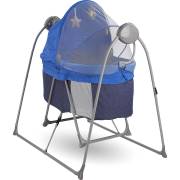 Babyhope BH-8400 Angel Beşik - Mavi