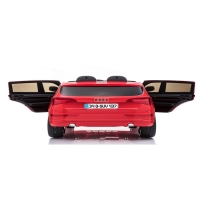 Babyhope 437 Q-SUV Akülü Araba - Kırmızı