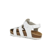 Vicco Bebe Deri Sandalet 905.B20Y.080 Beyaz / 25