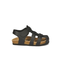 Vicco Patik Deri Sandalet 905.P21Y.080 Siyah / 27