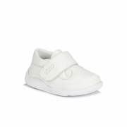 Vicco İlk Adım Deri Phylon Ayakkabı 910.E20K.021 Beyaz / 21