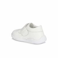 Vicco İlk Adım Deri Phylon Ayakkabı 910.E20K.021 Beyaz / 21