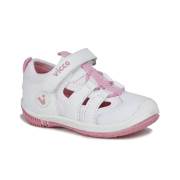 Vicco Bebe Sandalet 332.B20Y.300 Beyaz-Pembe / 24
