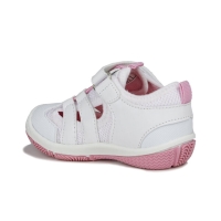 Vicco Patik Sandalet 332.P20Y.300 Beyaz-Pembe / 29
