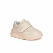 Vicco İlk Adım Deri Phylon Ayakkabı 910.E20K.021 Pudra / 20