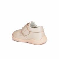 Vicco İlk Adım Deri Phylon Ayakkabı 910.E20K.021 Pudra / 20