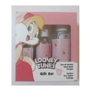 Rebul Lola Sıvı Sabun,Kolonya,Parfüm 3lü Çocuk Seti