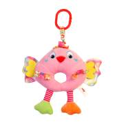 Bondigo BP3081 Müzisyen Arkadaşım Sevimli Kuş Pembe