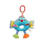 Bondigo BP3082 Müzisyen Arkadaşım Sevimli Kuş Mavi