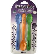 Hanymish 510 Mama Kaşığı PP 3lü 