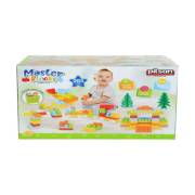 Pilsan Aksesuarlı Master Bloklar 260 Parça 