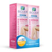 Bioder Tüy Dökücü Krem 100 ml 1+1