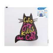 Mycey Çok Amaçlı Kilitli Çanta - Cat