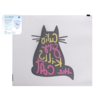 Mycey Çok Amaçlı Kilitli Çanta - Cat