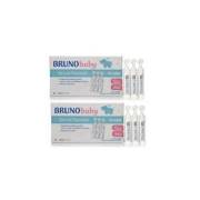 Bruno Serum Fizyolojik 5 ml x 10 Flakon 2li