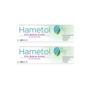 Hametol Cilt Bakım Kremi 30 Gram 2li