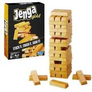 Hasbro Jenga Gold Kutu Oyunu B7430