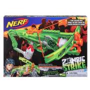 Hasbro Nerf Zombie Strike Outbreaker Bow B9093