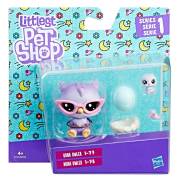 Hasbro Littlest Pet Shop Miniş ve Yavrusu B9358