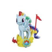 Hasbro My Little Pony Figür Ve Balo Arabası B9159