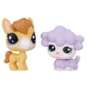 Hasbro Littlest Pet Shop İkili Küçük Miniş B9389