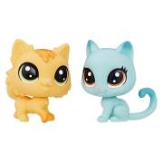 Hasbro Littlest Pet Shop İkili Küçük Miniş B9389