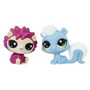 Hasbro Littlest Pet Shop İkili Küçük Miniş B9389