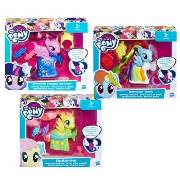 Hasbro My Little Pony Balo Elbiseli Pony Figür B8810